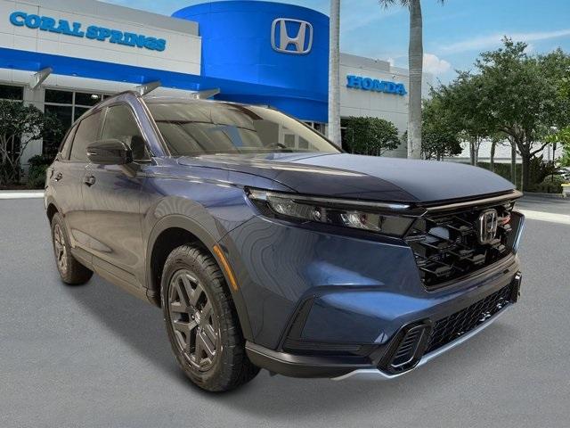 Photo of 2026 Canyon Honda CR-V Hybrid