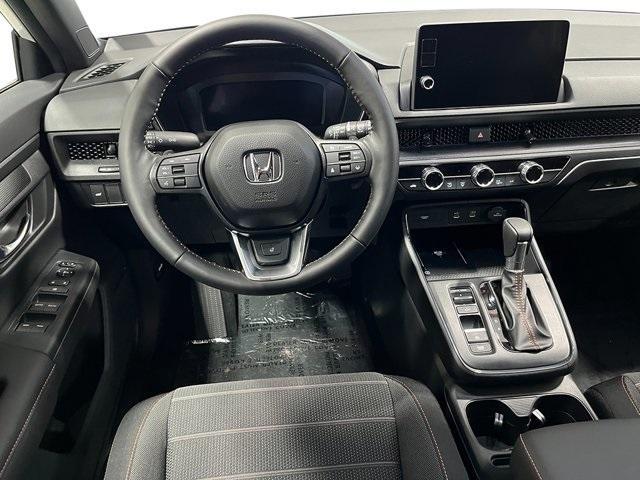 Photo of 2026 Canyon Honda CR-V Hybrid