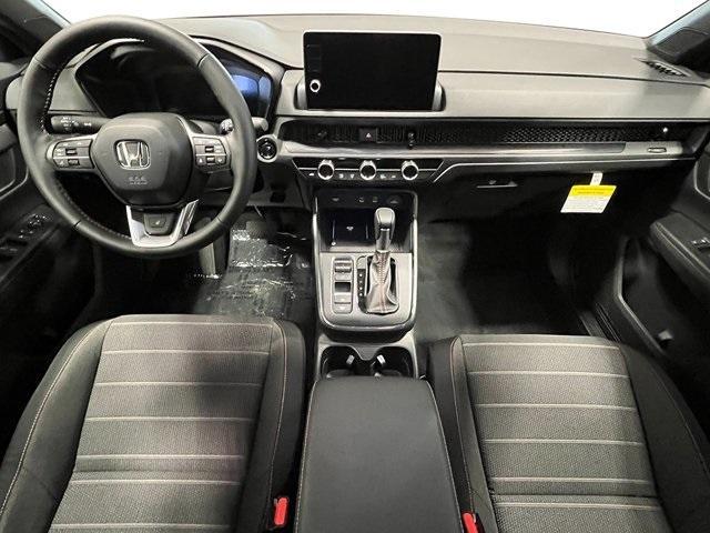 Photo of 2026 Canyon Honda CR-V Hybrid