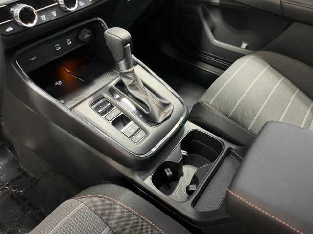 Photo of 2026 Canyon Honda CR-V Hybrid