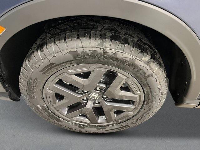 Photo of 2026 Canyon Honda CR-V Hybrid