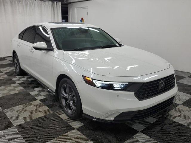 2024 Honda Accord Hybrid