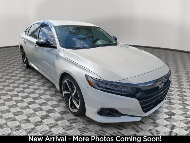 2022 Honda Accord