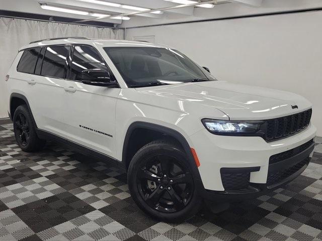 2023 Jeep Grand Cherokee L