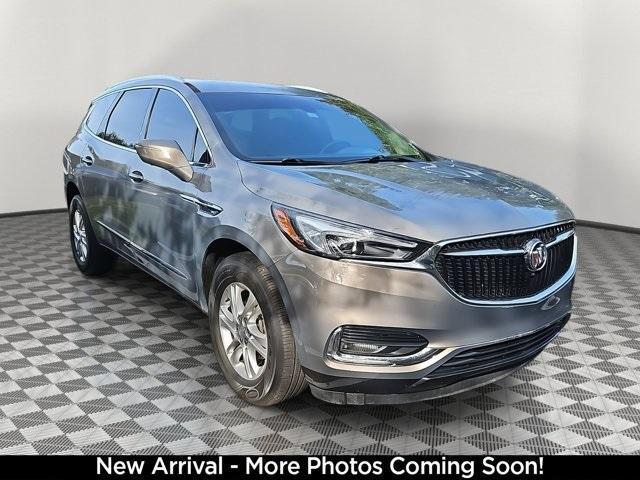 2018 Buick Enclave