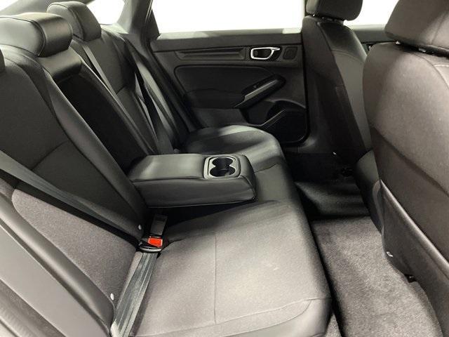 Photo of 2025 Urban Gray Honda Civic Hybrid