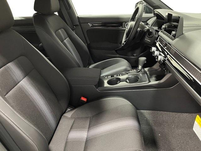 Photo of 2025 Urban Gray Honda Civic Hybrid