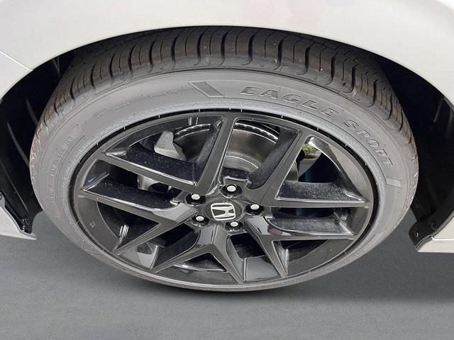 Photo of 2026 Solar Silver Metallic Honda Civic