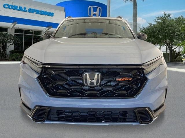Photo of 2026 Urban Gray Pearl Honda CR-V Hybrid