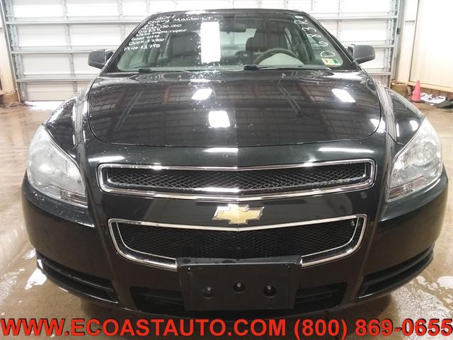 Photo of 2011 Black Granite Metallic Chevrolet Malibu