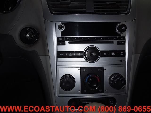 Photo of 2011 Black Granite Metallic Chevrolet Malibu