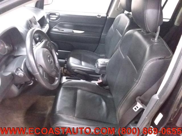 Photo of 2014 Black Clearcoat Jeep Compass