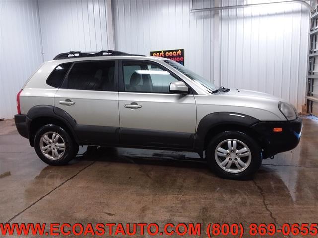 Photo of 2007 Platinum Hyundai TUCSON