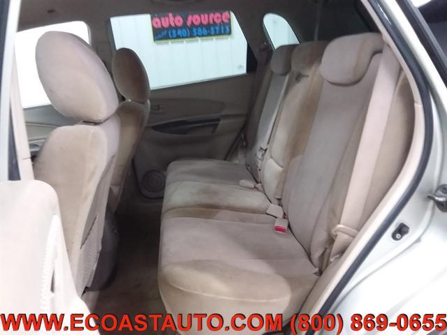 Photo of 2007 Platinum Hyundai TUCSON