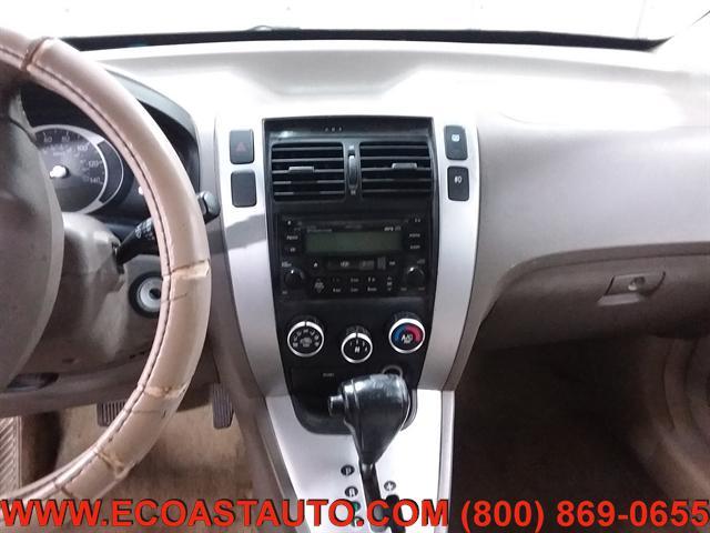 Photo of 2007 Platinum Hyundai TUCSON