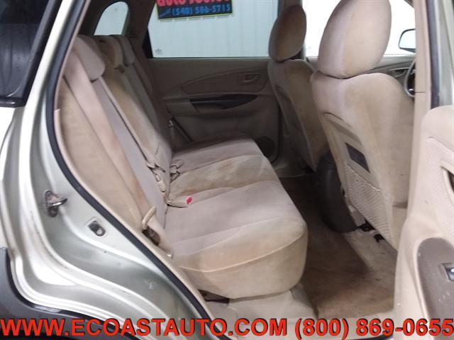 Photo of 2007 Platinum Hyundai TUCSON