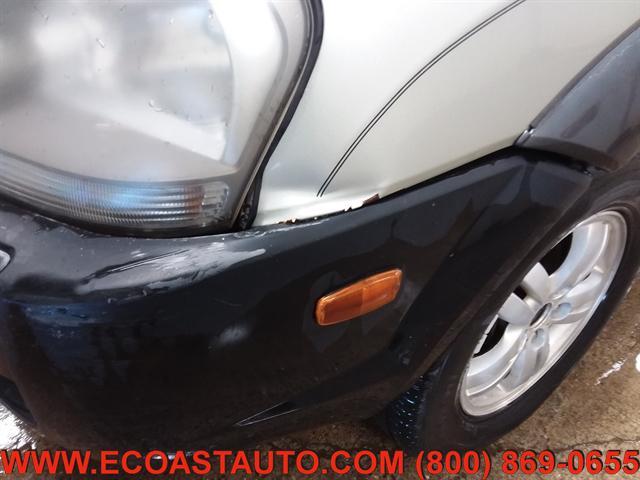 Photo of 2007 Platinum Hyundai TUCSON