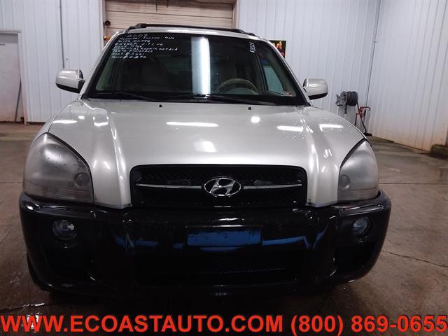 Photo of 2007 Platinum Hyundai TUCSON