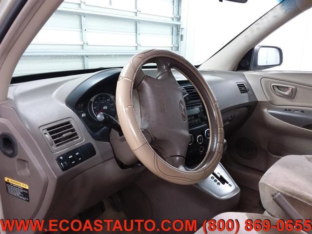 Photo of 2007 Platinum Hyundai TUCSON
