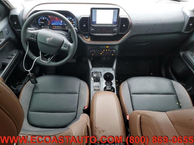 Photo of 2024 Desert Sand Ford Bronco Sport