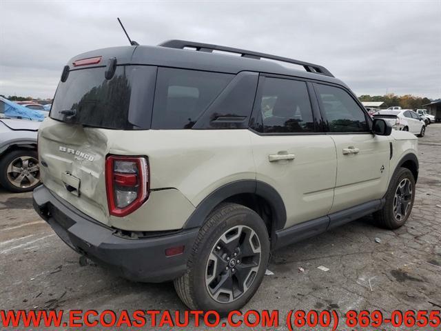 Photo of 2024 Desert Sand Ford Bronco Sport