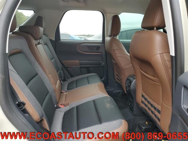 Photo of 2024 Desert Sand Ford Bronco Sport