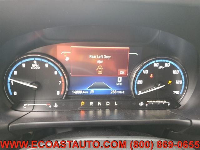 Photo of 2024 Desert Sand Ford Bronco Sport