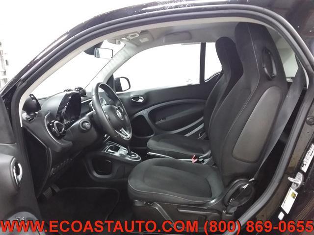 Photo of 2016 Titania Grey (Matte) smart ForTwo