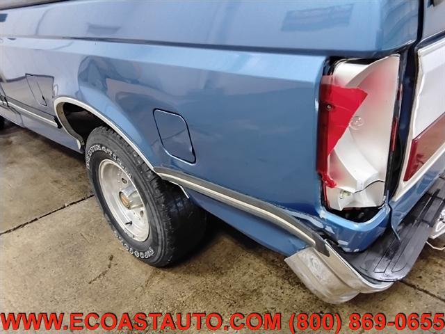 Photo of 1991 BLUE Ford F-150