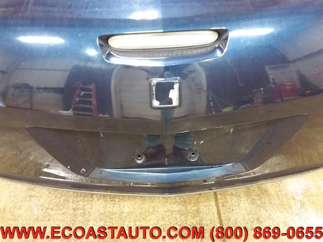 Photo of 2008 BLUE Saturn Sky