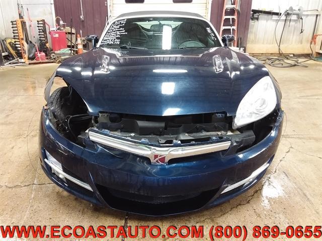 Photo of 2008 BLUE Saturn Sky