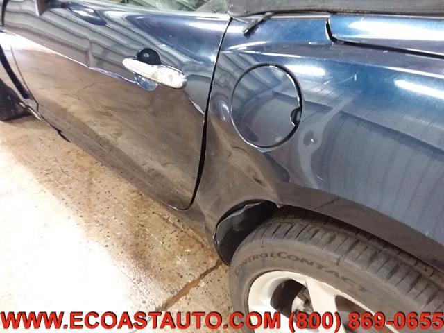 Photo of 2008 BLUE Saturn Sky