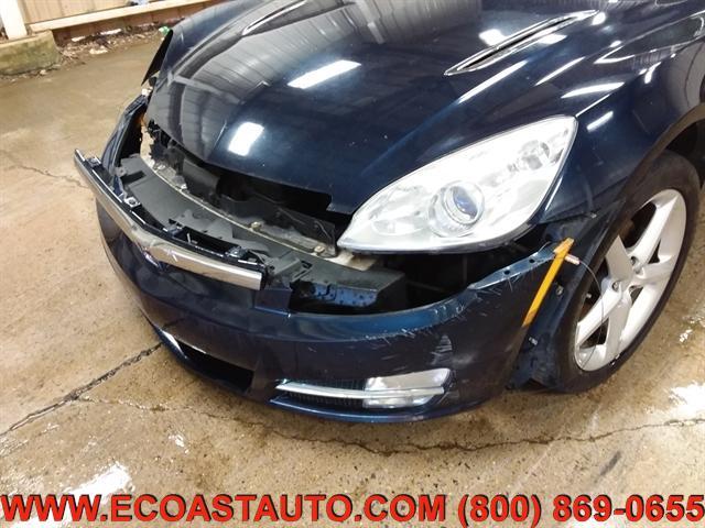 Photo of 2008 BLUE Saturn Sky