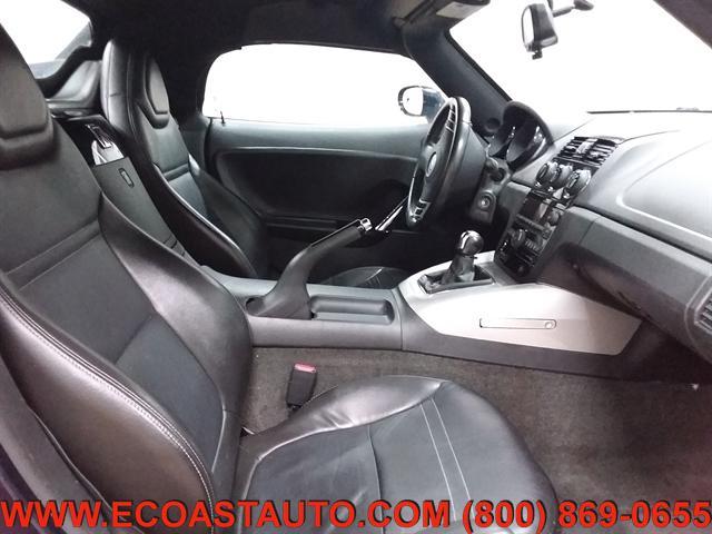 Photo of 2008 BLUE Saturn Sky