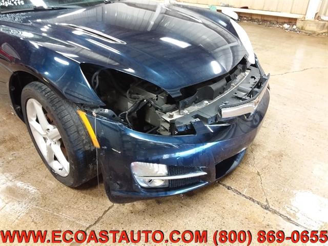Photo of 2008 BLUE Saturn Sky