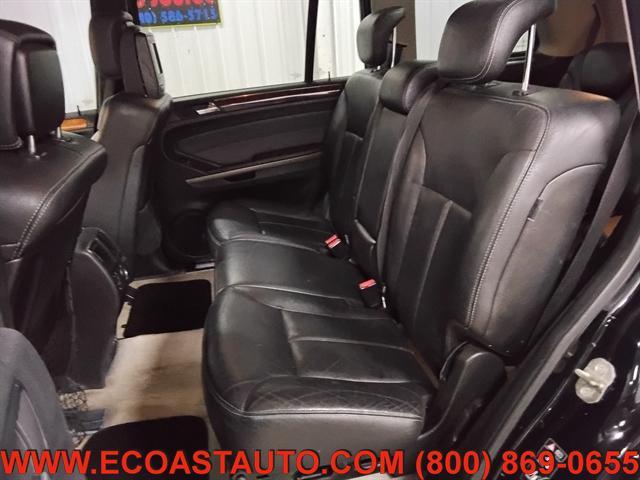 Photo of 2007 Black Mercedes-Benz GL-Class