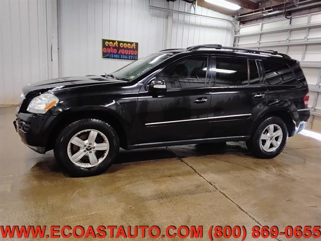 Photo of 2007 Black Mercedes-Benz GL-Class