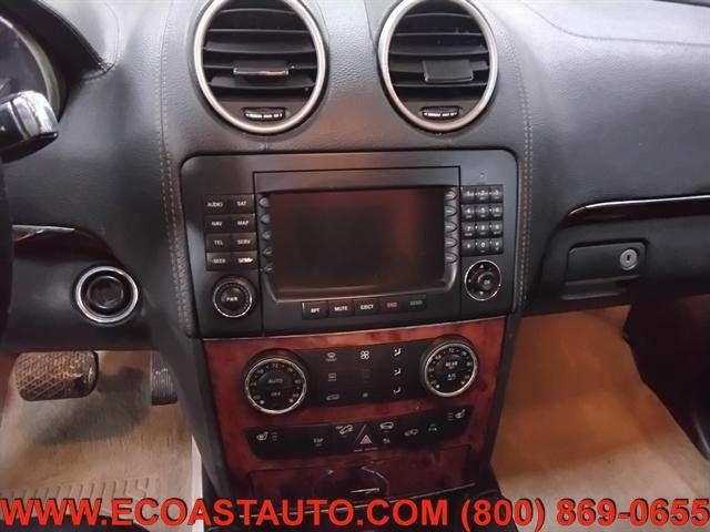 Photo of 2007 Black Mercedes-Benz GL-Class
