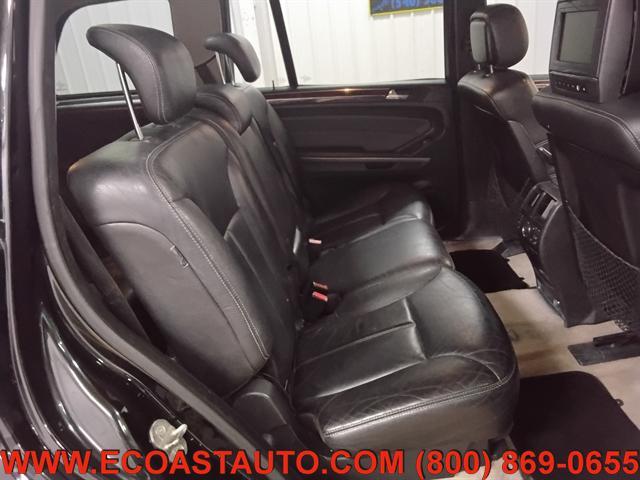 Photo of 2007 Black Mercedes-Benz GL-Class