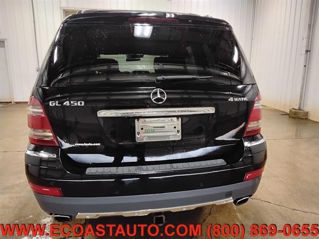 Photo of 2007 Black Mercedes-Benz GL-Class