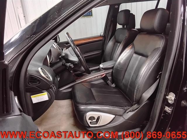 Photo of 2007 Black Mercedes-Benz GL-Class