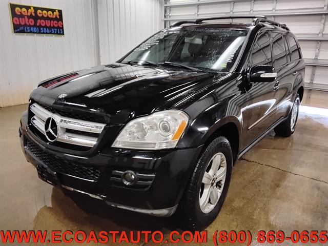 Photo of 2007 Black Mercedes-Benz GL-Class