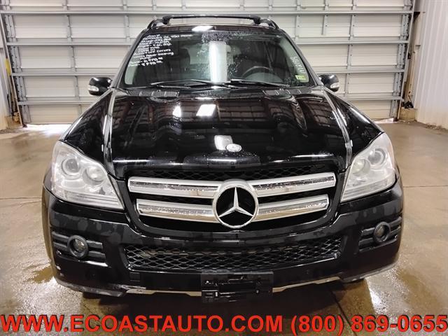 Photo of 2007 Black Mercedes-Benz GL-Class