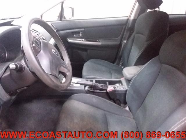 Photo of 2015 Tangerine Orange Pearl Subaru XV Crosstrek