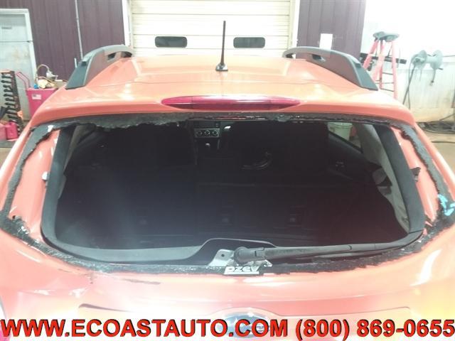 Photo of 2015 Tangerine Orange Pearl Subaru XV Crosstrek