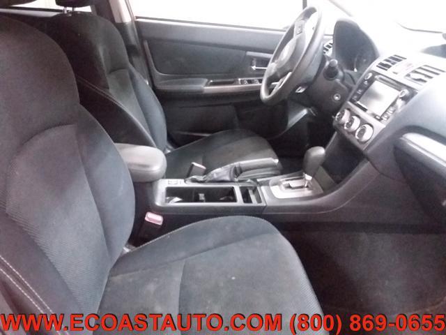 Photo of 2015 Tangerine Orange Pearl Subaru XV Crosstrek