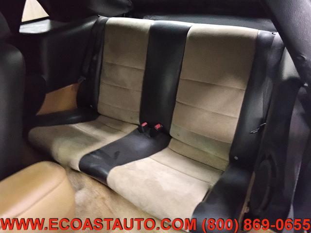 Photo of 1996 RED Ford Mustang