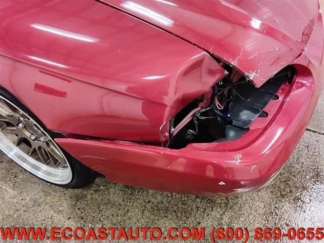 Photo of 1996 RED Ford Mustang