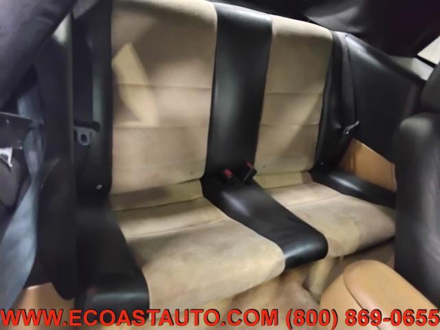 Photo of 1996 RED Ford Mustang