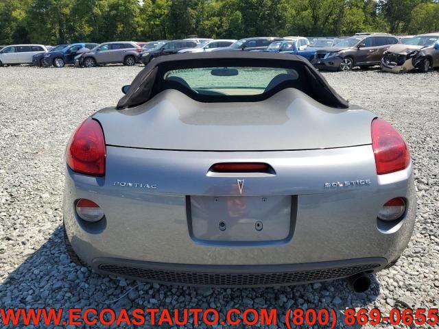 Photo of 2006 Sly Shadow Gray Metallic Pontiac Solstice